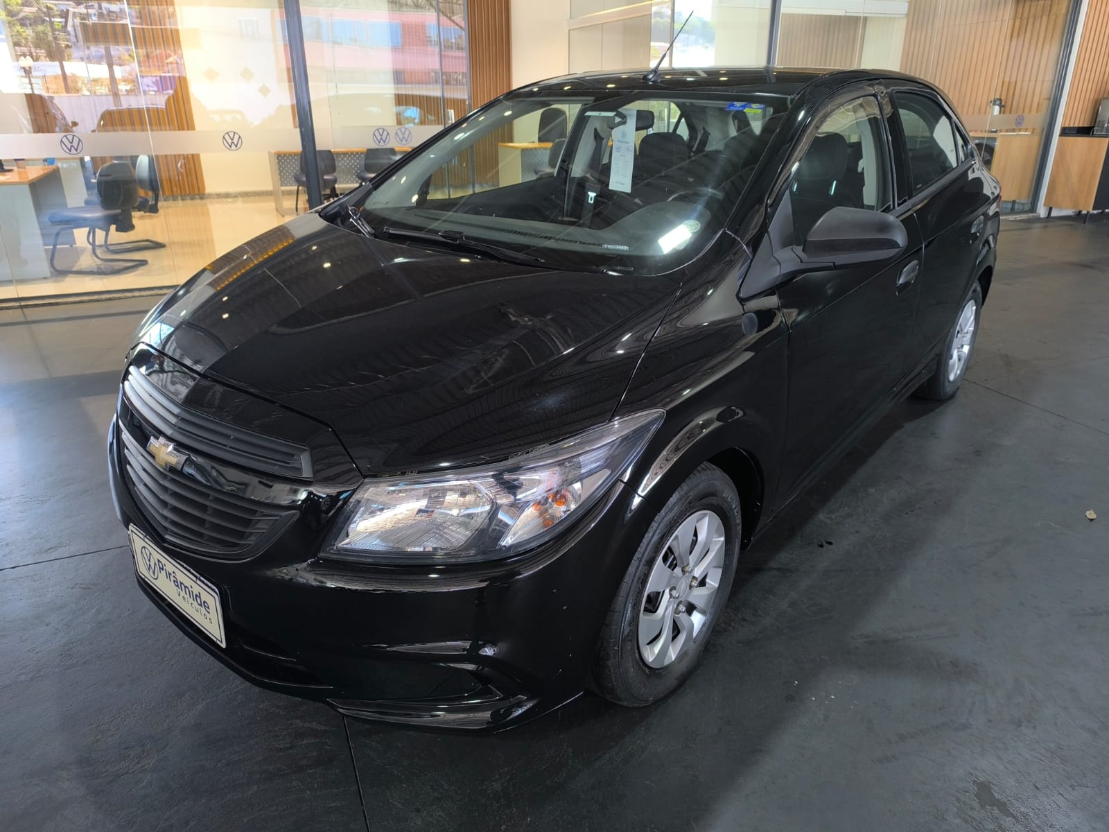 ONIX HATCH Joy 1.0 8V Flex 5p Mec.