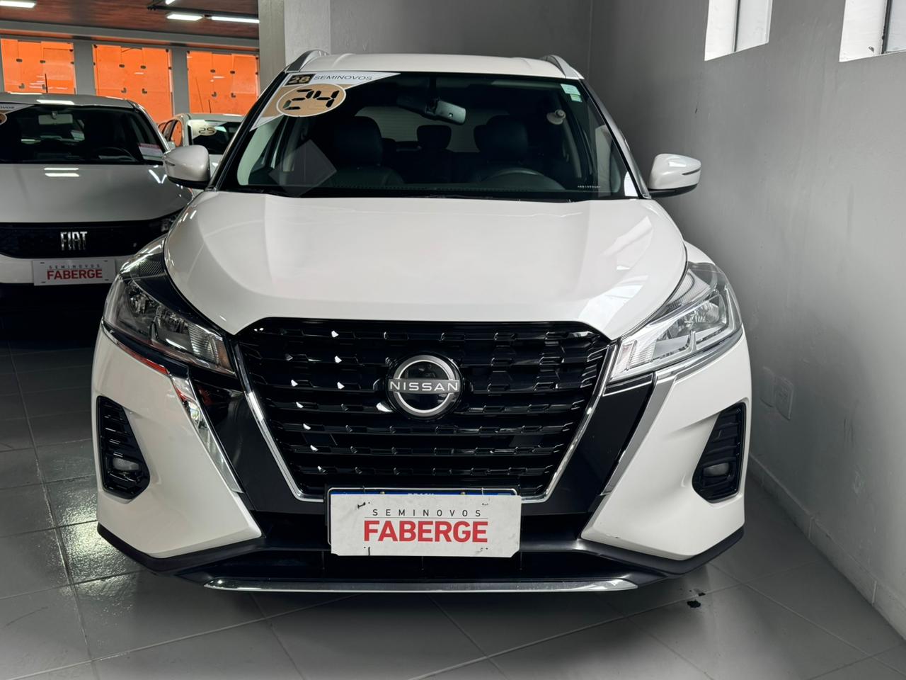 Nissan-KICKS-KICKS Advance 1.6 16V Flex Aut.