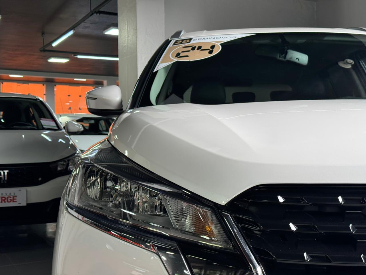 Nissan-KICKS-KICKS Advance 1.6 16V Flex Aut.