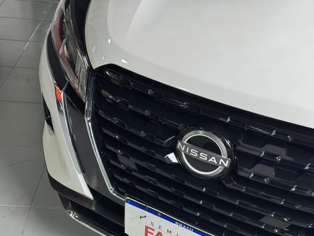 Nissan-KICKS-KICKS Advance 1.6 16V Flex Aut.