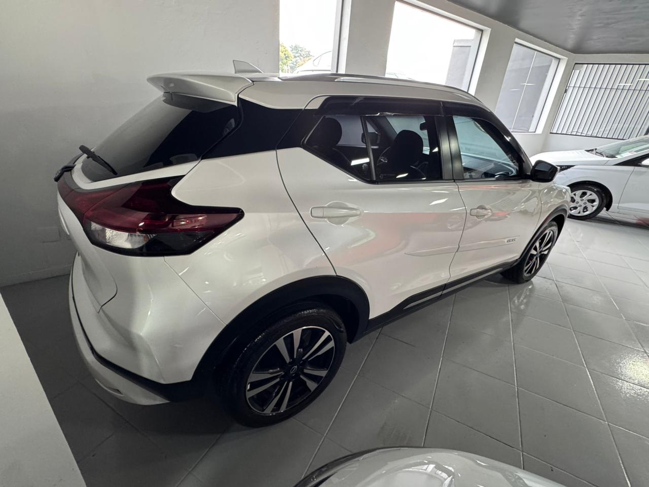 Nissan-KICKS-KICKS Advance 1.6 16V Flex Aut.