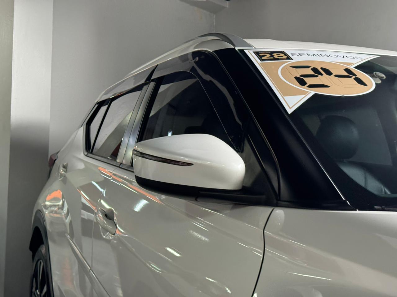 Nissan-KICKS-KICKS Advance 1.6 16V Flex Aut.