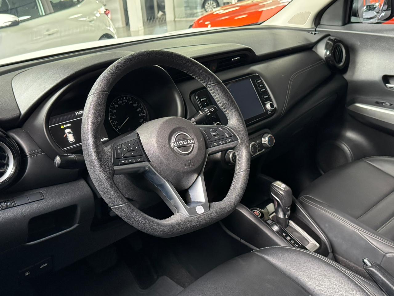 Nissan-KICKS-KICKS Advance 1.6 16V Flex Aut.