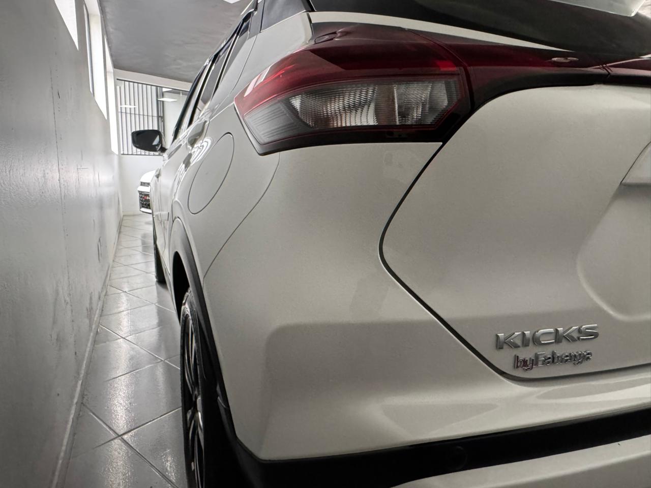 Nissan-KICKS-KICKS Advance 1.6 16V Flex Aut.