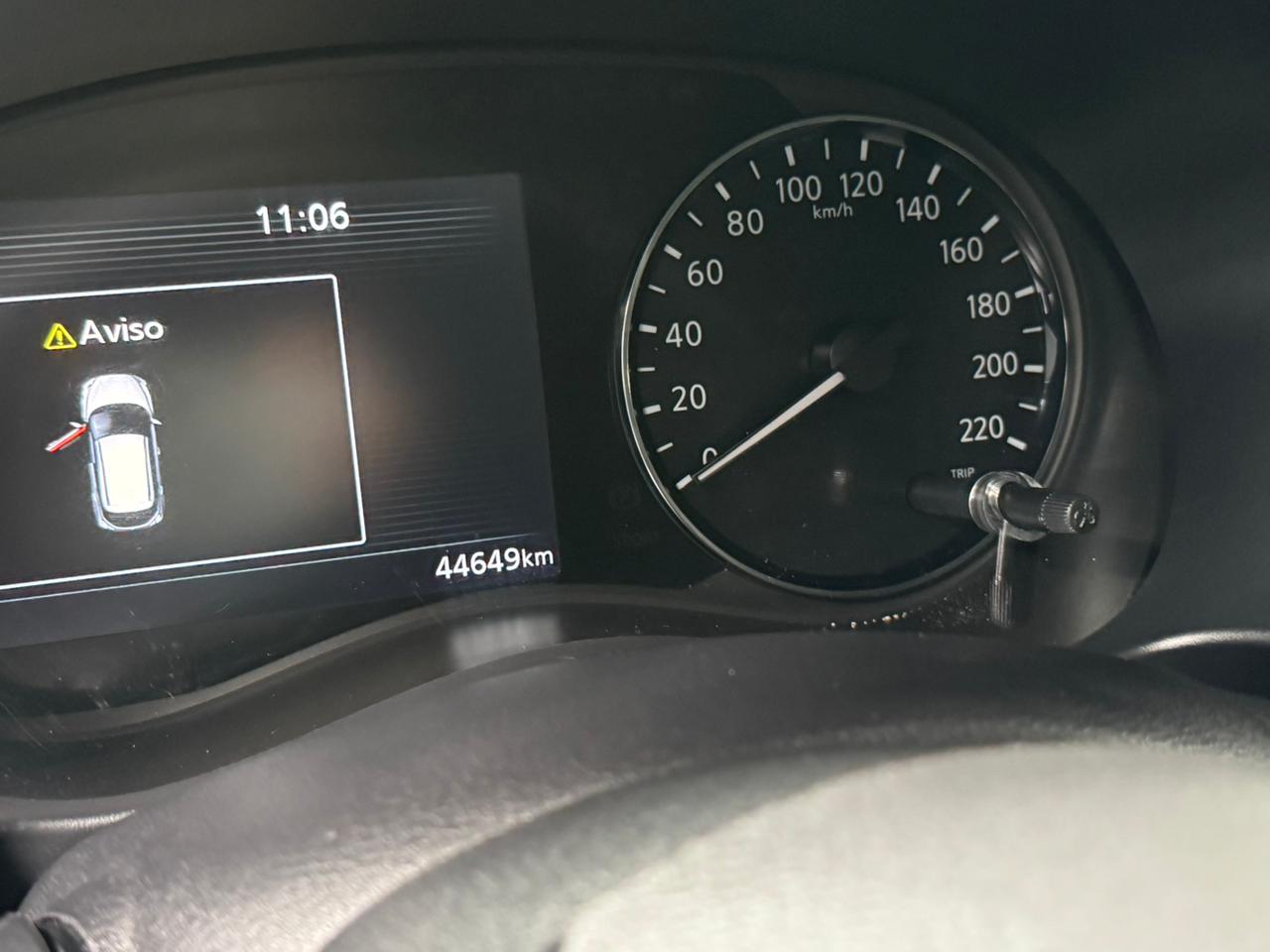 Nissan-KICKS-KICKS Advance 1.6 16V Flex Aut.