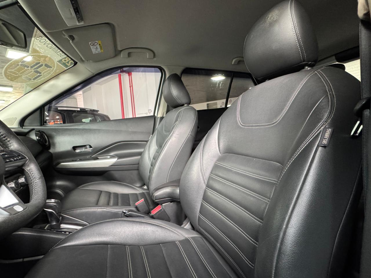 Nissan-KICKS-KICKS Advance 1.6 16V Flex Aut.