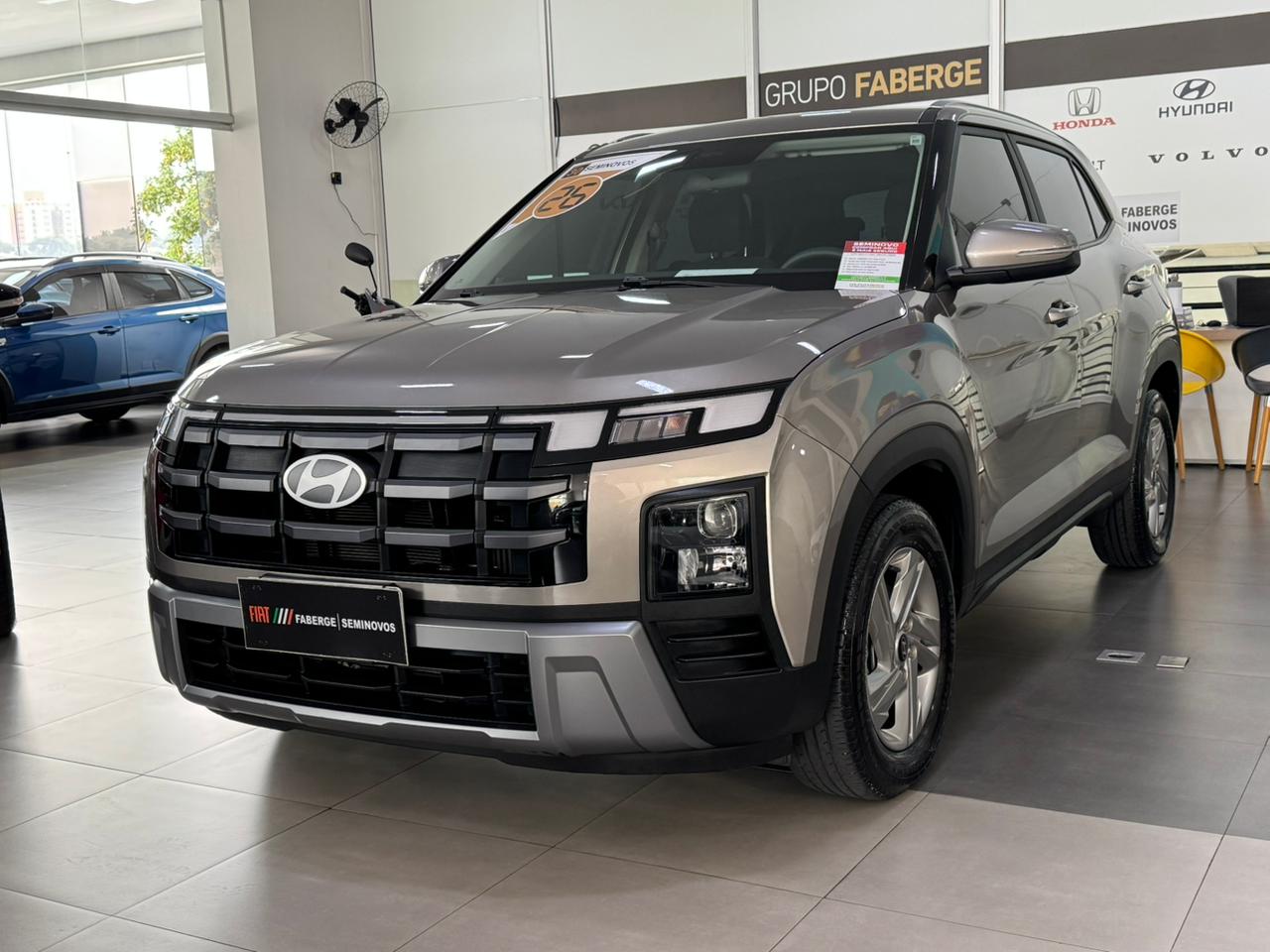 Creta Comfort 1.0 TB 12V Flex Aut.