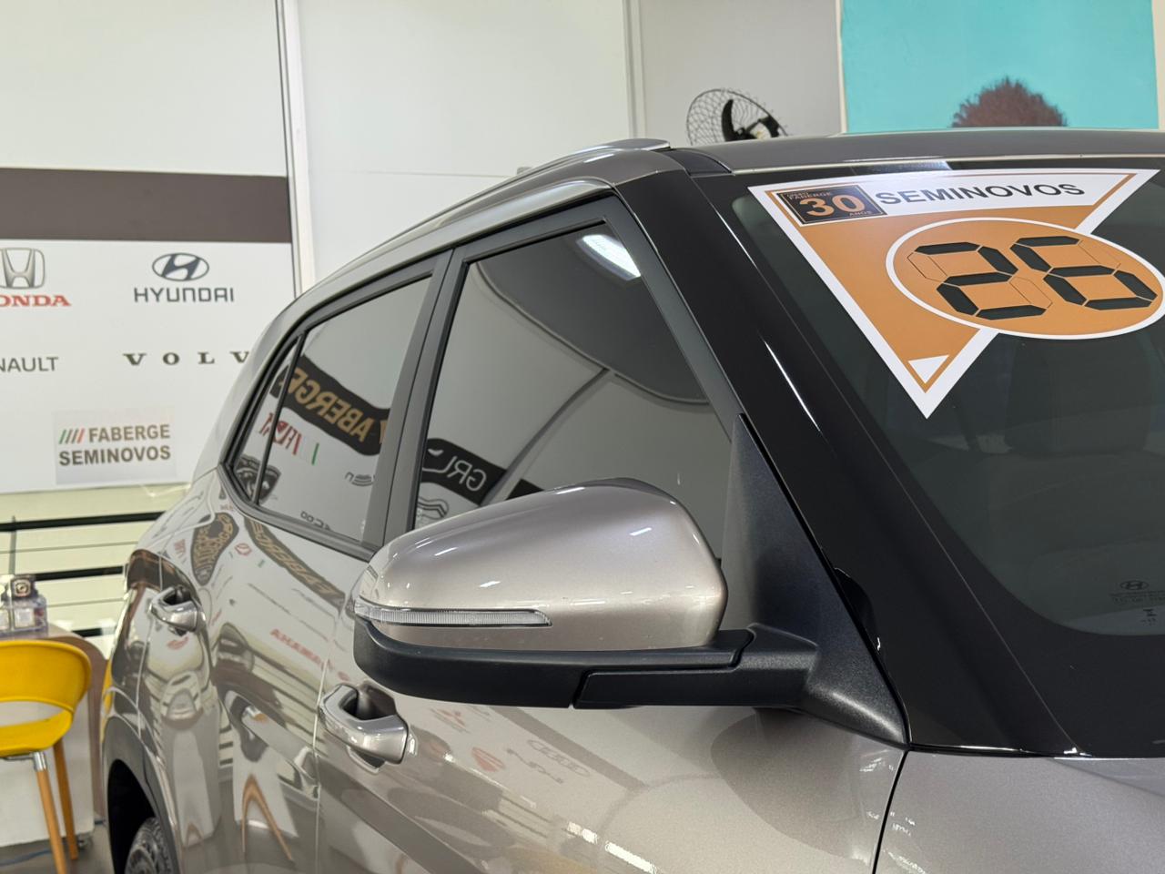 Hyundai-CRETA-Creta Comfort 1.0 TB 12V Flex Aut.