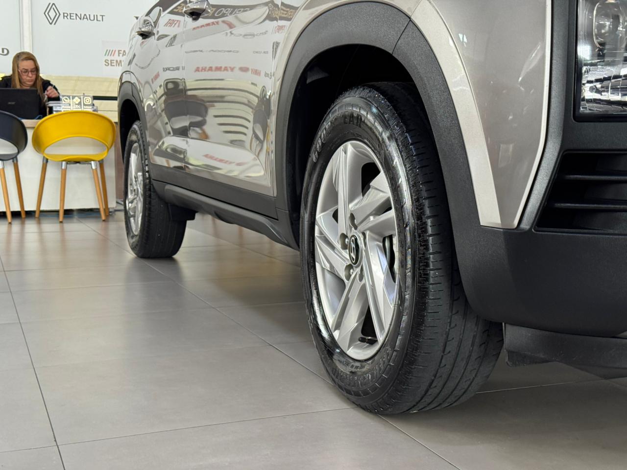 Hyundai-CRETA-Creta Comfort 1.0 TB 12V Flex Aut.