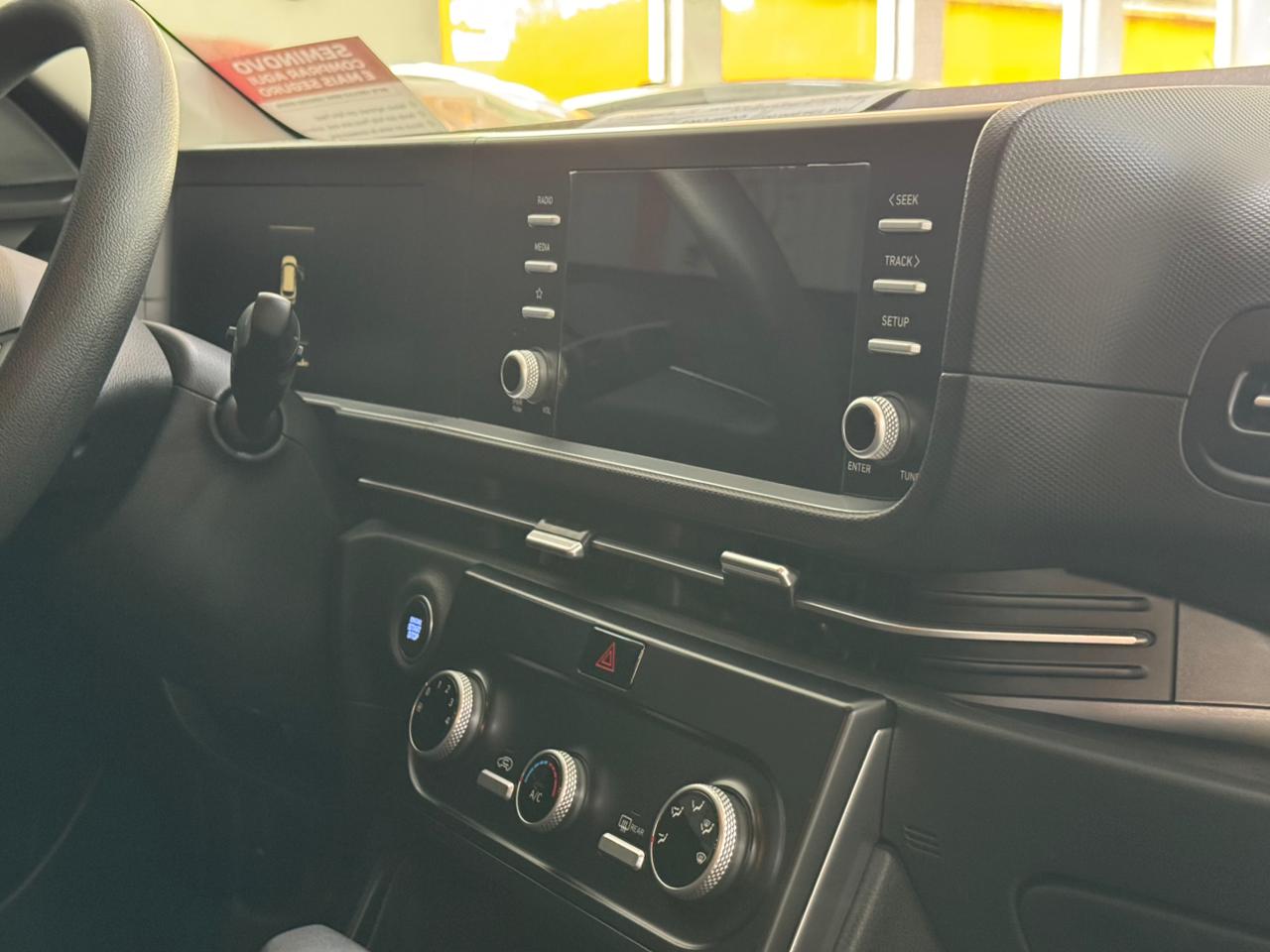 Hyundai-CRETA-Creta Comfort 1.0 TB 12V Flex Aut.