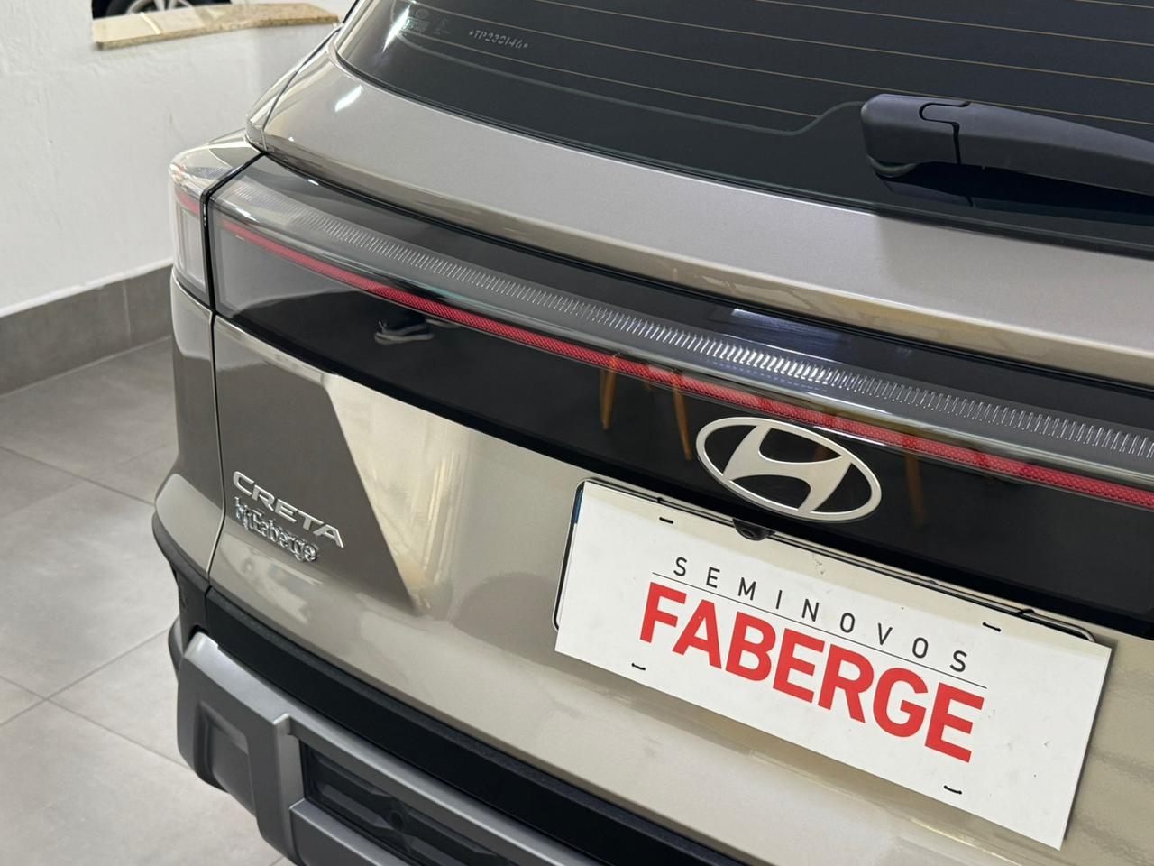 Hyundai-CRETA-Creta Comfort 1.0 TB 12V Flex Aut.