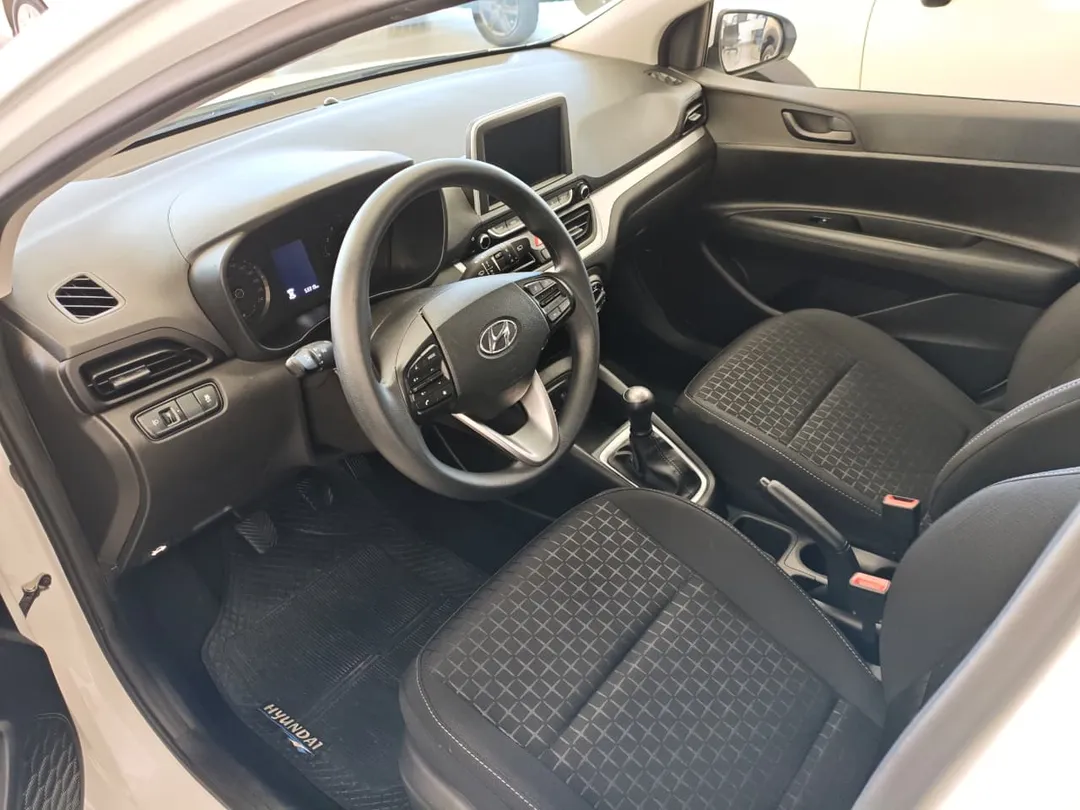 hyundai hb20 hb20 comfort plus 1.0 tb flex 12v mec.
