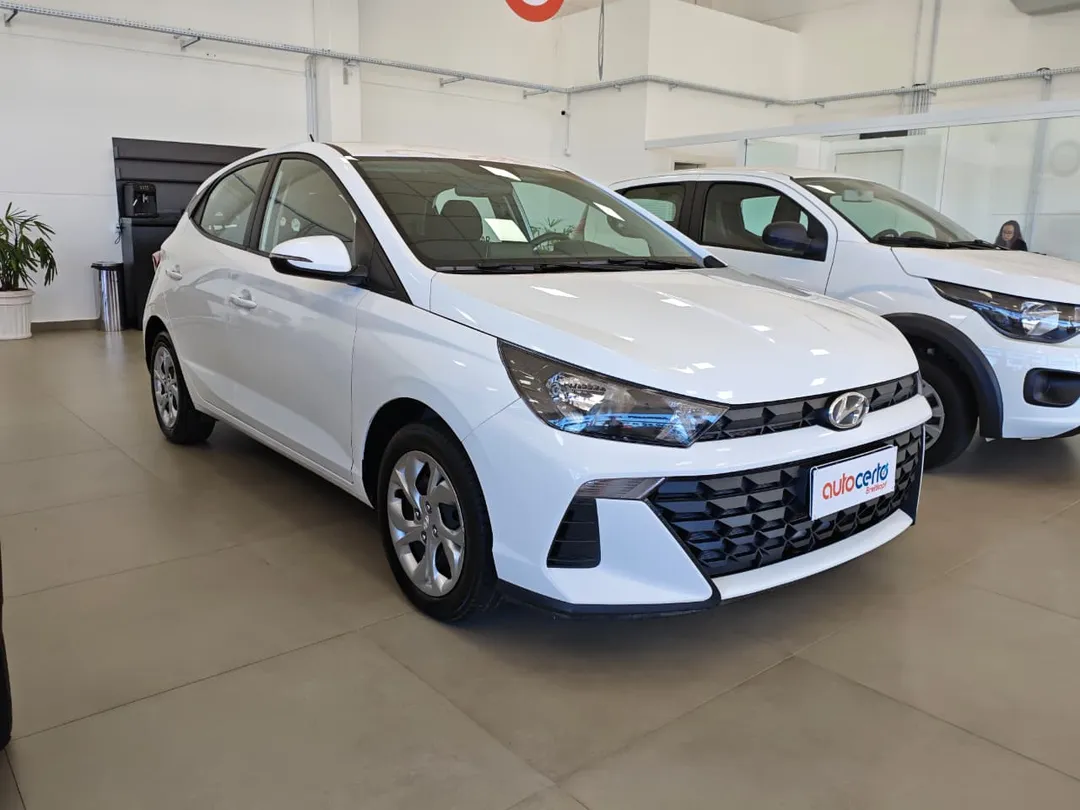 hyundai hb20 hb20 comfort plus 1.0 tb flex 12v mec.