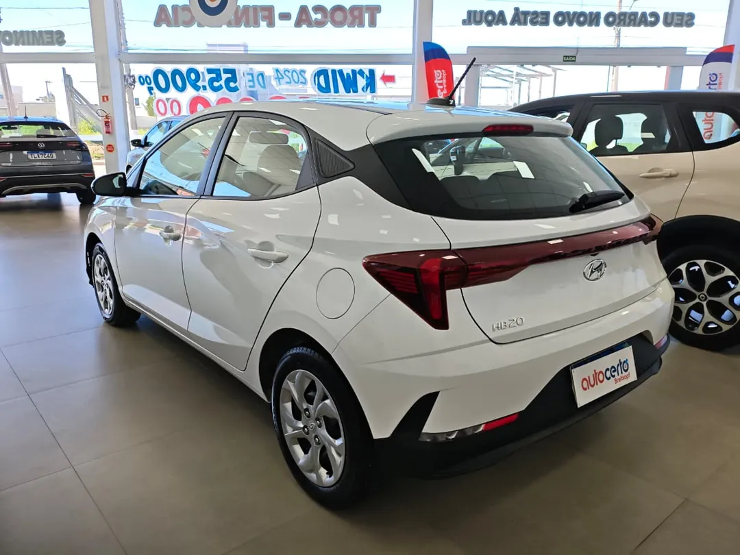 hyundai hb20 hb20 comfort plus 1.0 tb flex 12v mec.