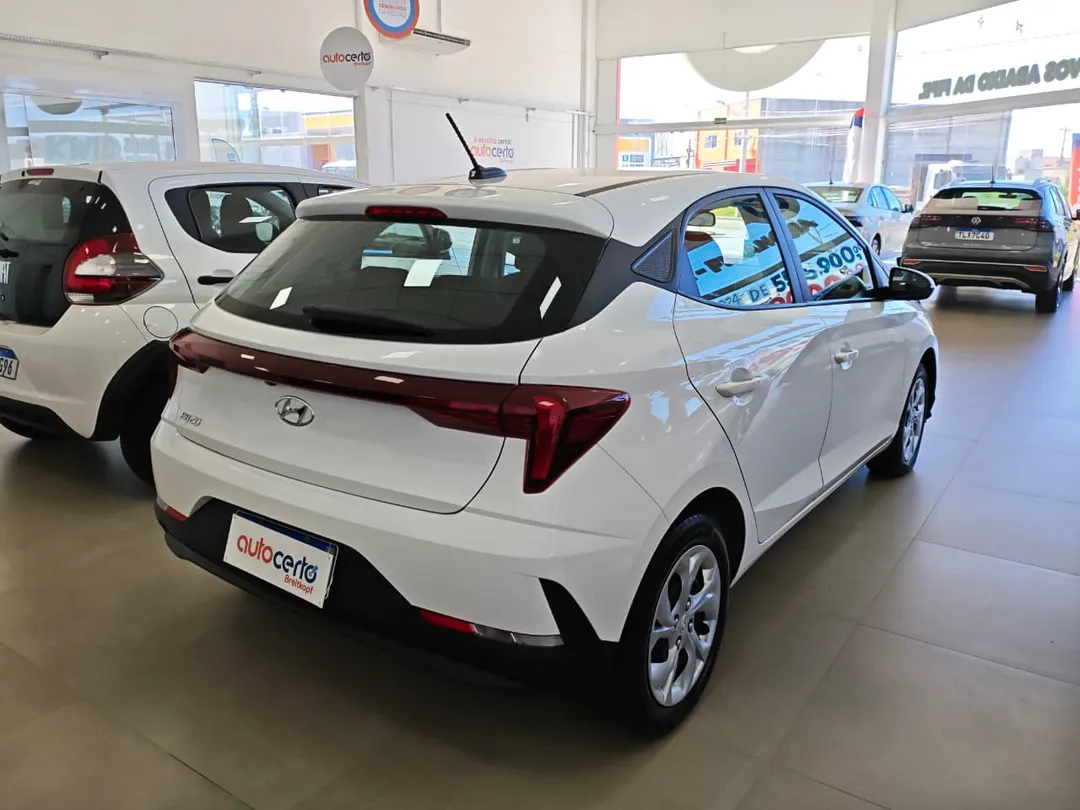 hyundai hb20 hb20 comfort plus 1.0 tb flex 12v mec.