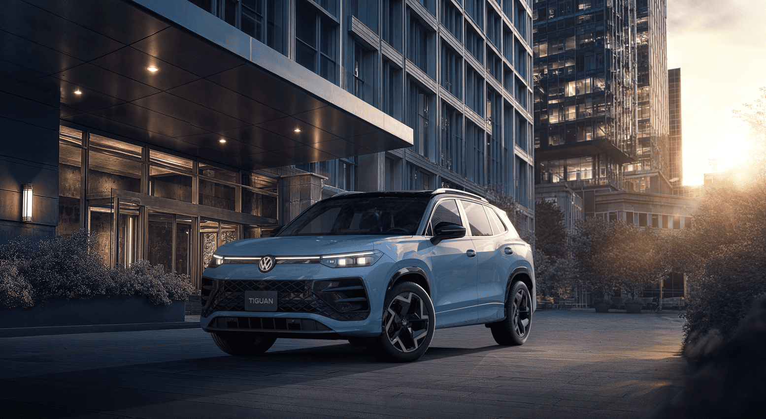 Novo Tiguan Volkswagen: SUV vende 3 mil unidades em 12 minutos e chega com 272 cv e 4Motion