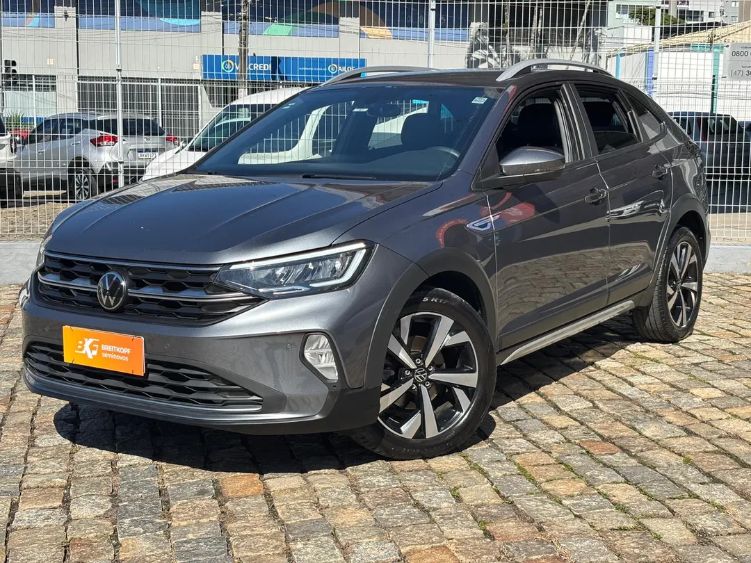 Nivus Highline 1.0 200 TSI Flex Aut.