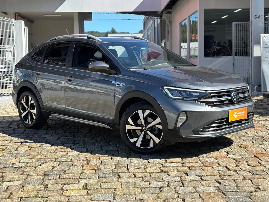 Nivus Highline 1.0 200 TSI Flex Aut.