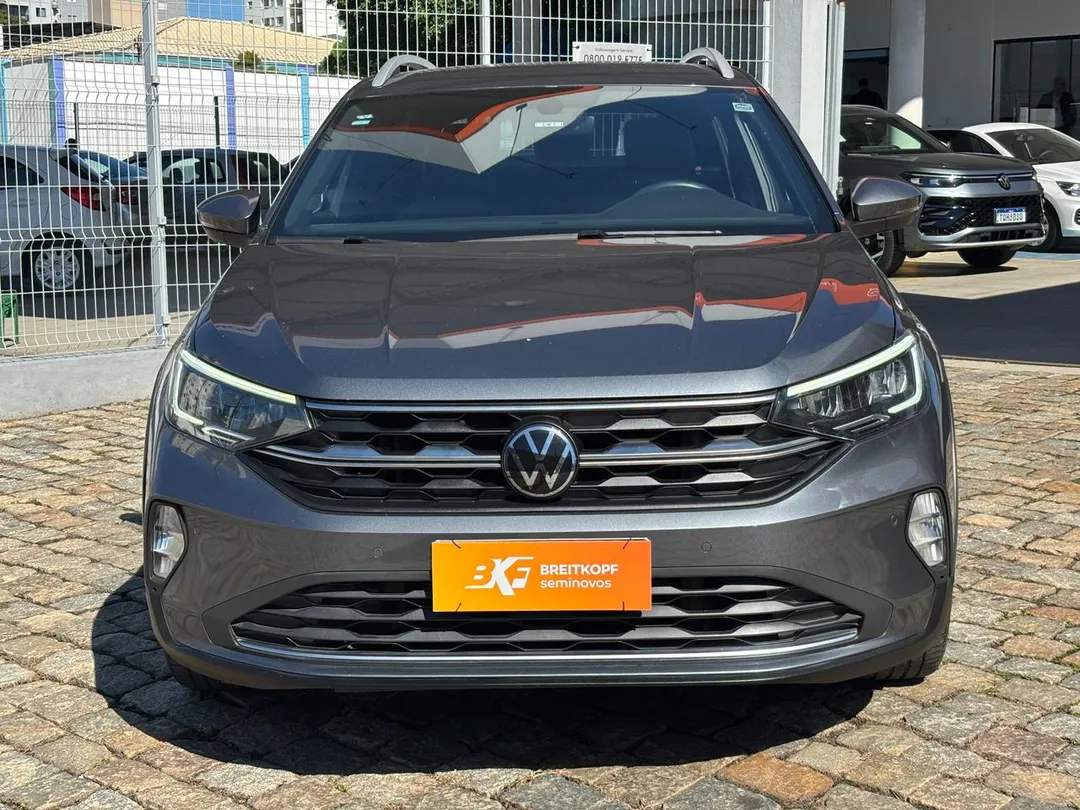 vw - volkswagen nivus highline 1.0 200 tsi flex aut.