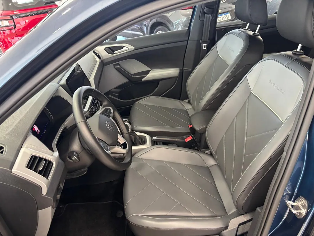 vw - volkswagen t-cross comfor. 200 tsi 1.0 flex 5p aut.