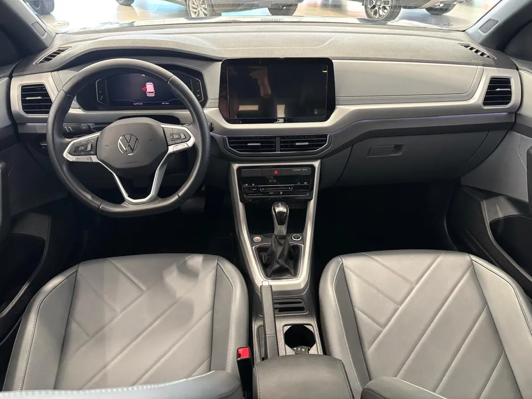 T-Cross Comfor. 200 TSI 1.0 Flex 5p Aut.