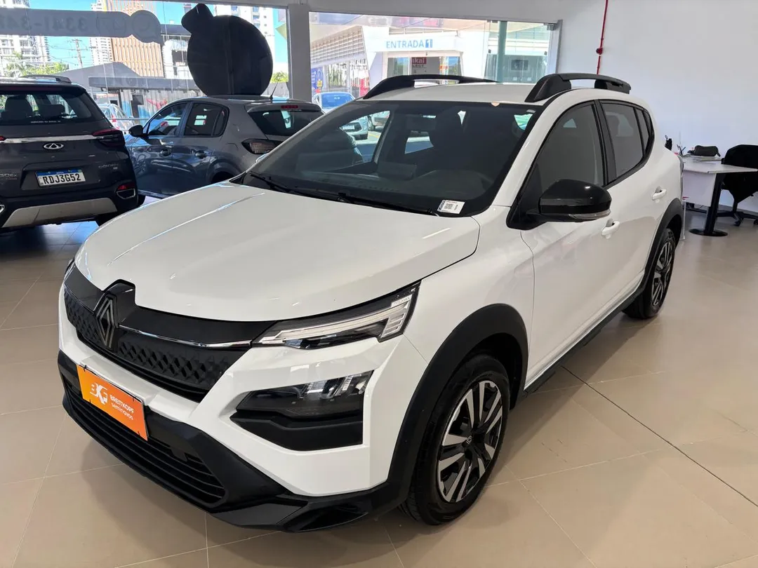 Renault-Kardian-Kardian Evolut. Flex 1.0 TB 12V 5p Aut.