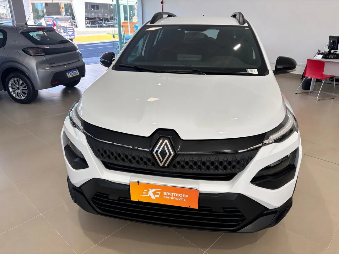 Renault-Kardian-Kardian Evolut. Flex 1.0 TB 12V 5p Aut.