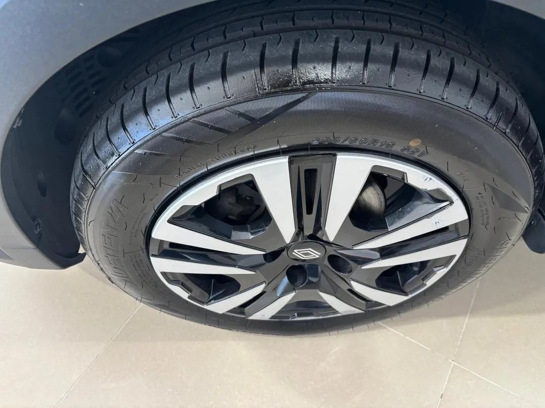 Renault-Kardian-Kardian Evolut. Flex 1.0 TB 12V 5p Aut.