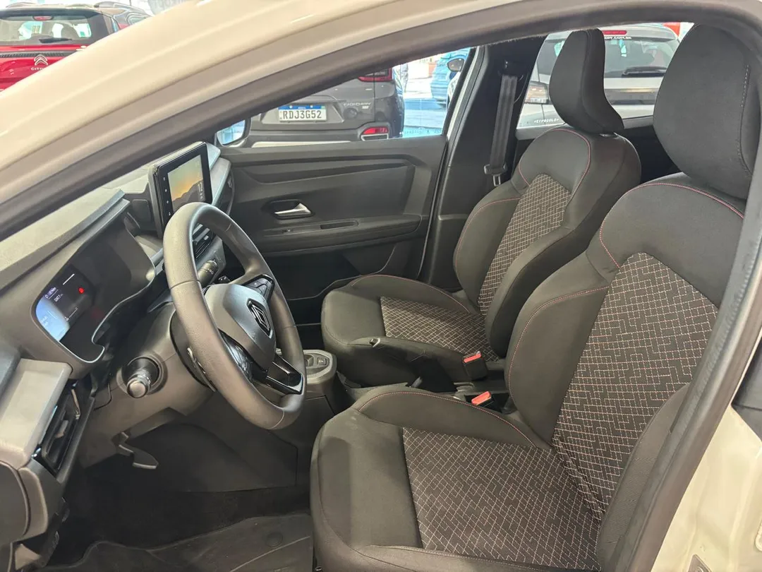 Renault-Kardian-Kardian Evolut. Flex 1.0 TB 12V 5p Aut.