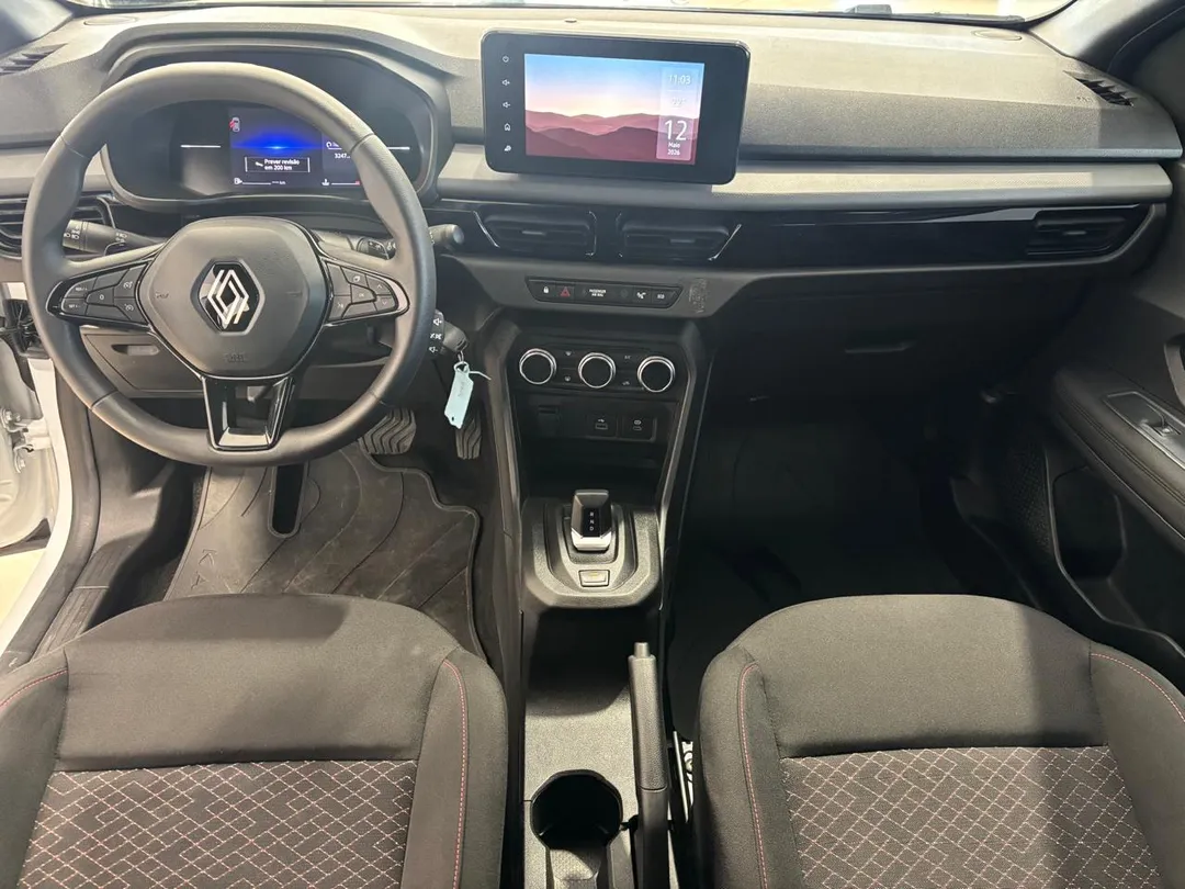 Renault-Kardian-Kardian Evolut. Flex 1.0 TB 12V 5p Aut.