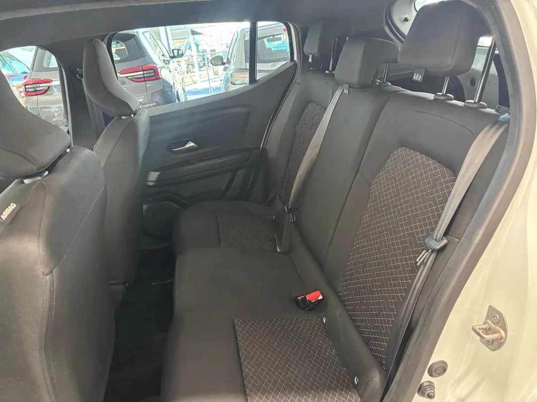 Renault-Kardian-Kardian Evolut. Flex 1.0 TB 12V 5p Aut.