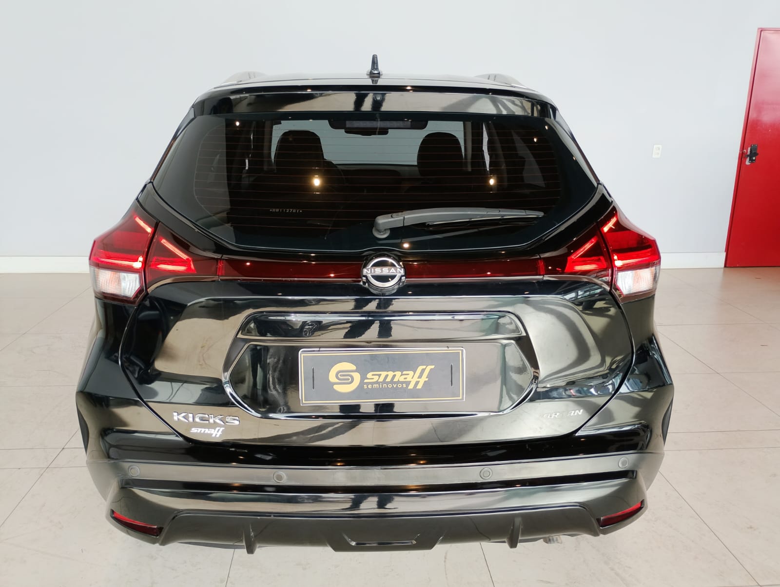 Nissan-KICKS-KICKS 1.6 16V FLEXSTART EXCLUSIVE XTRONIC