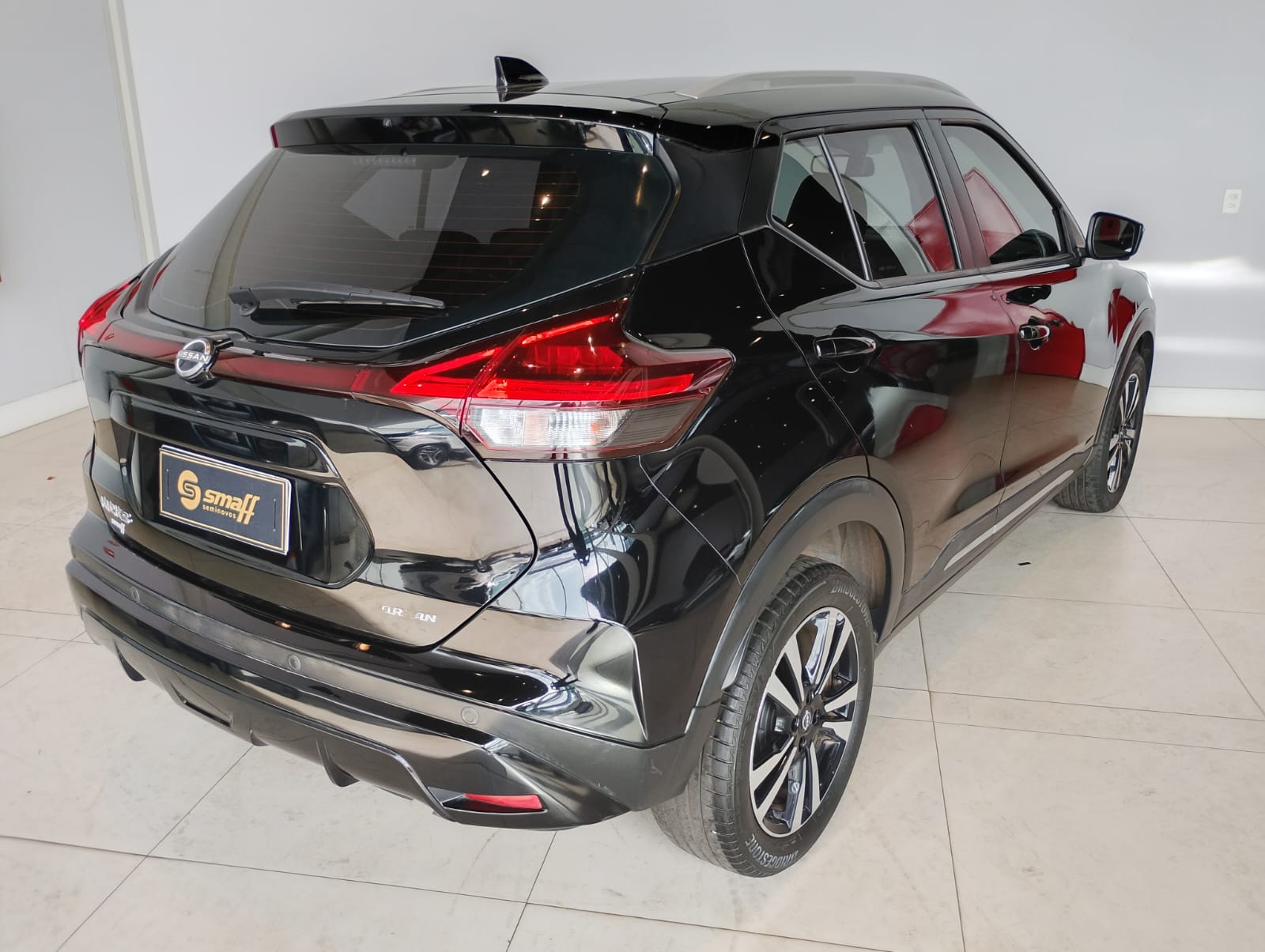Nissan-KICKS-KICKS 1.6 16V FLEXSTART EXCLUSIVE XTRONIC