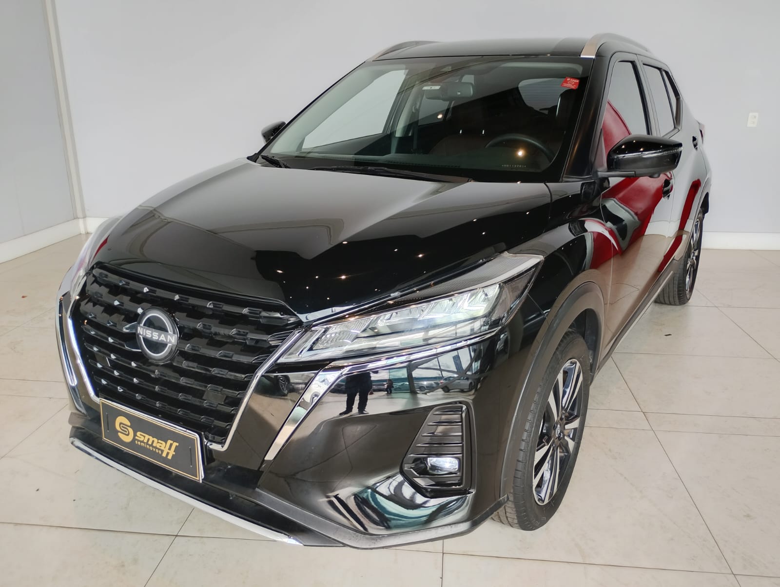 KICKS 1.6 16V FLEXSTART EXCLUSIVE XTRONIC