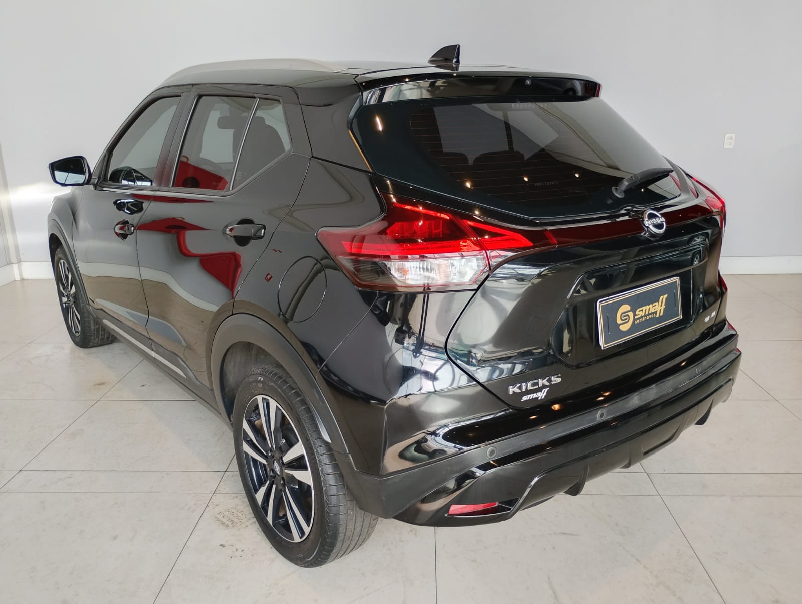 Nissan-KICKS-KICKS 1.6 16V FLEXSTART EXCLUSIVE XTRONIC