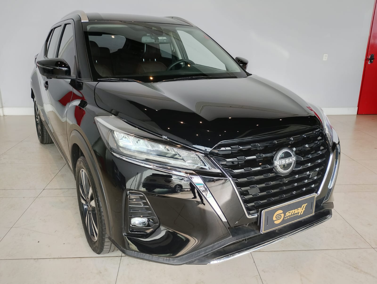Nissan-KICKS-KICKS 1.6 16V FLEXSTART EXCLUSIVE XTRONIC