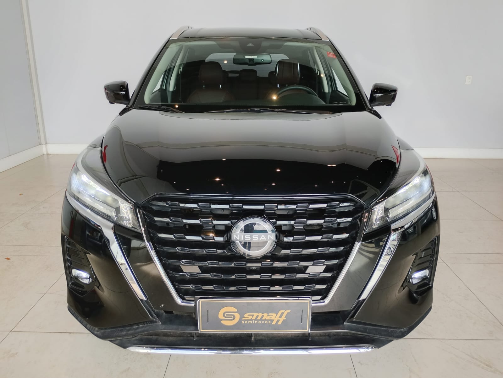 Nissan-KICKS-KICKS 1.6 16V FLEXSTART EXCLUSIVE XTRONIC
