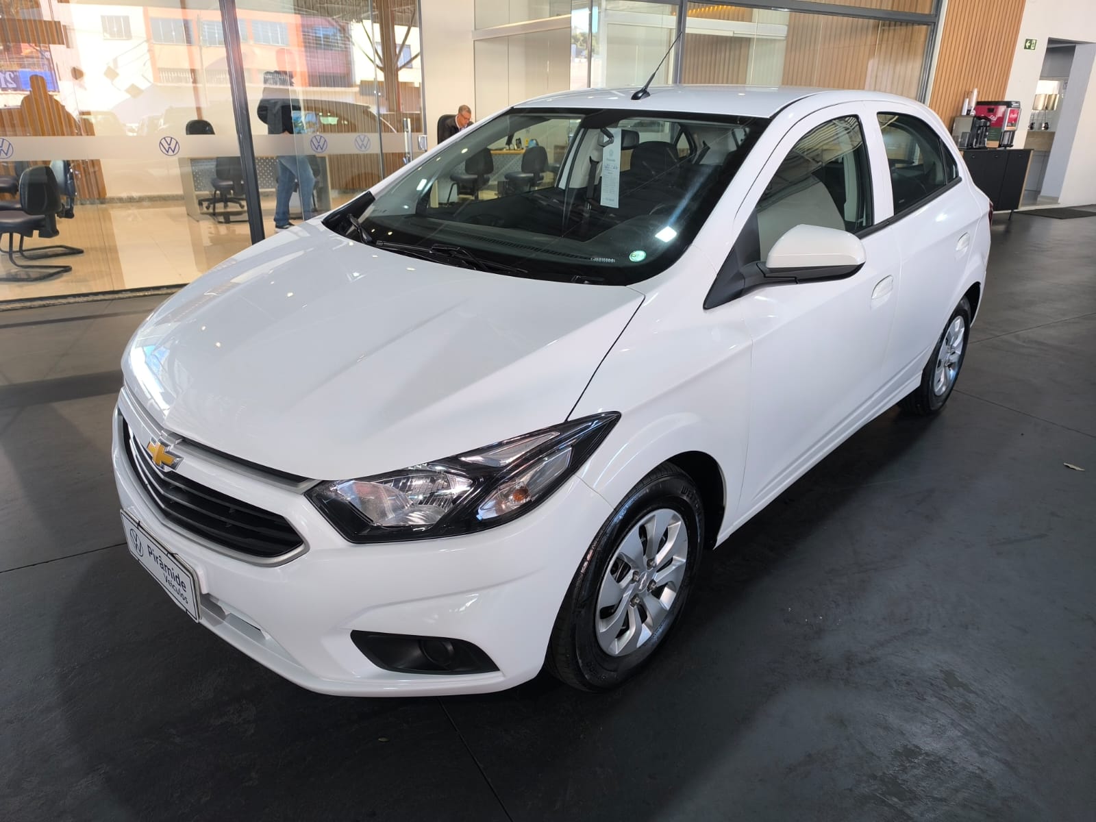ONIX 1.0 LT FLEX MANUAL