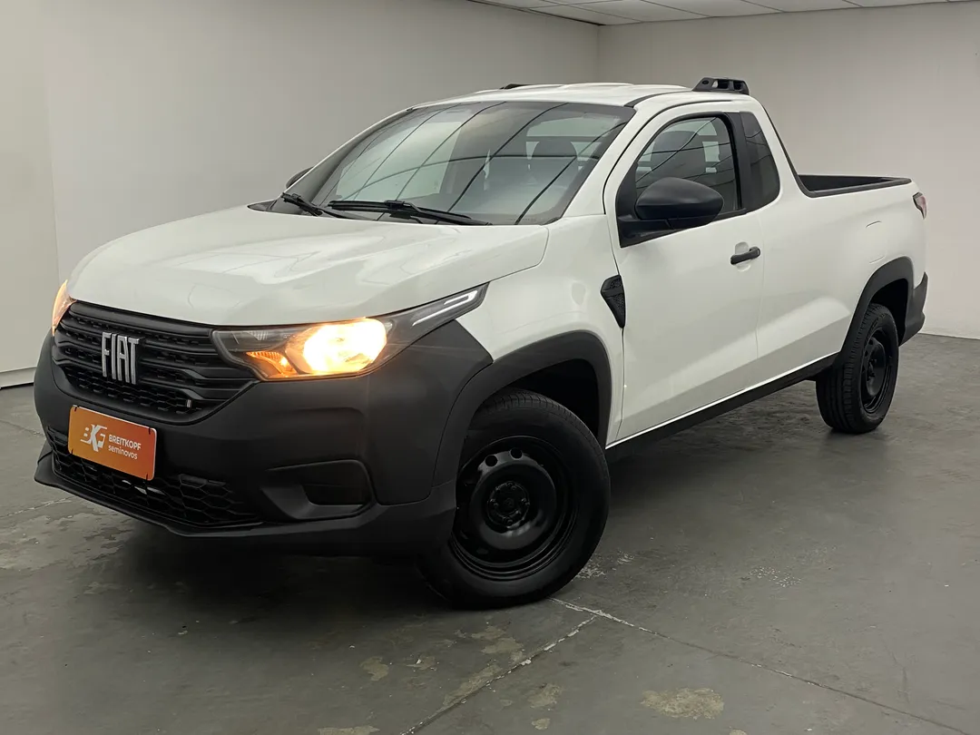 fiat strada strada endurance 1.4 flex 8v cs plus