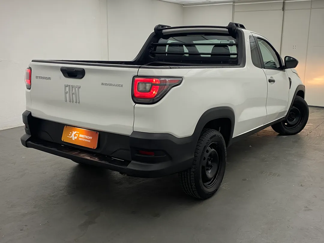 fiat strada strada endurance 1.4 flex 8v cs plus