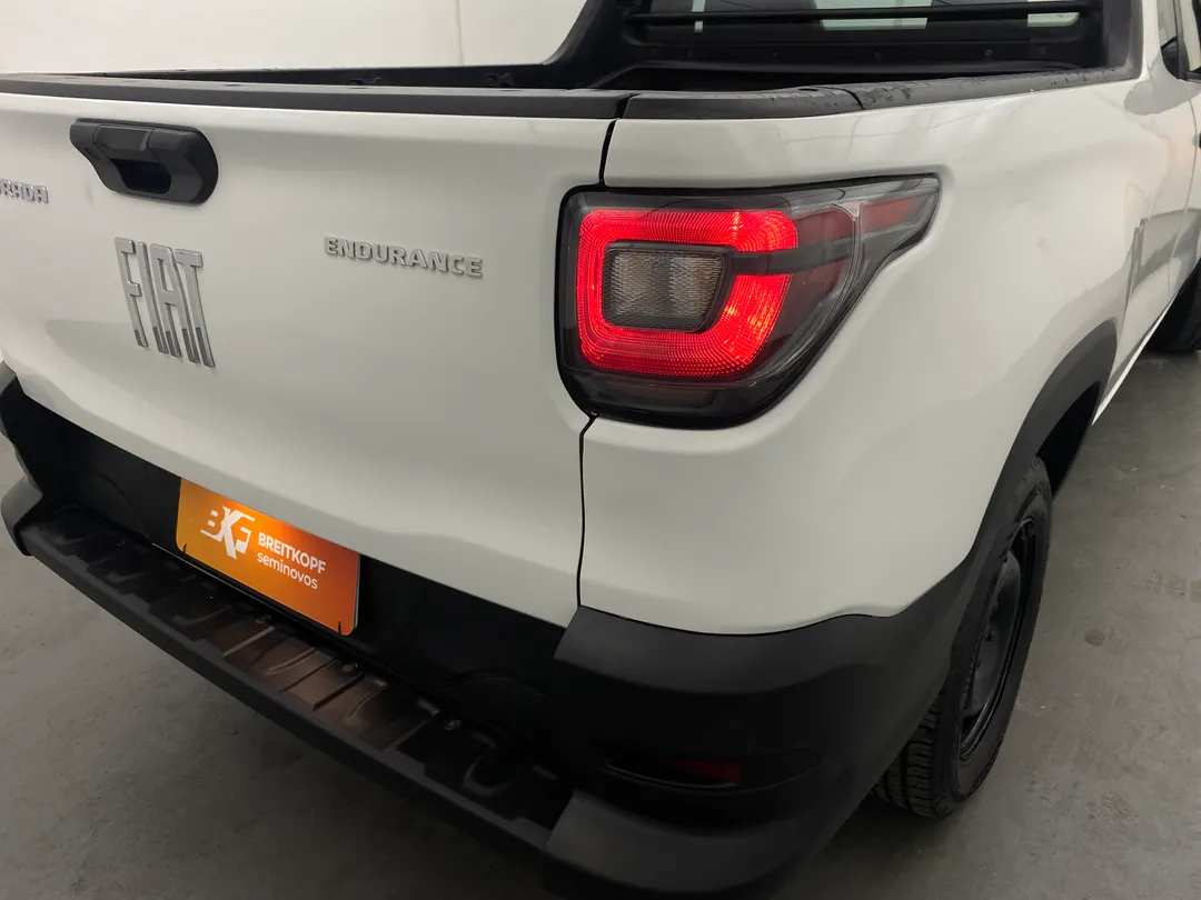 fiat strada endurance 1.4 flex 8v cs plus