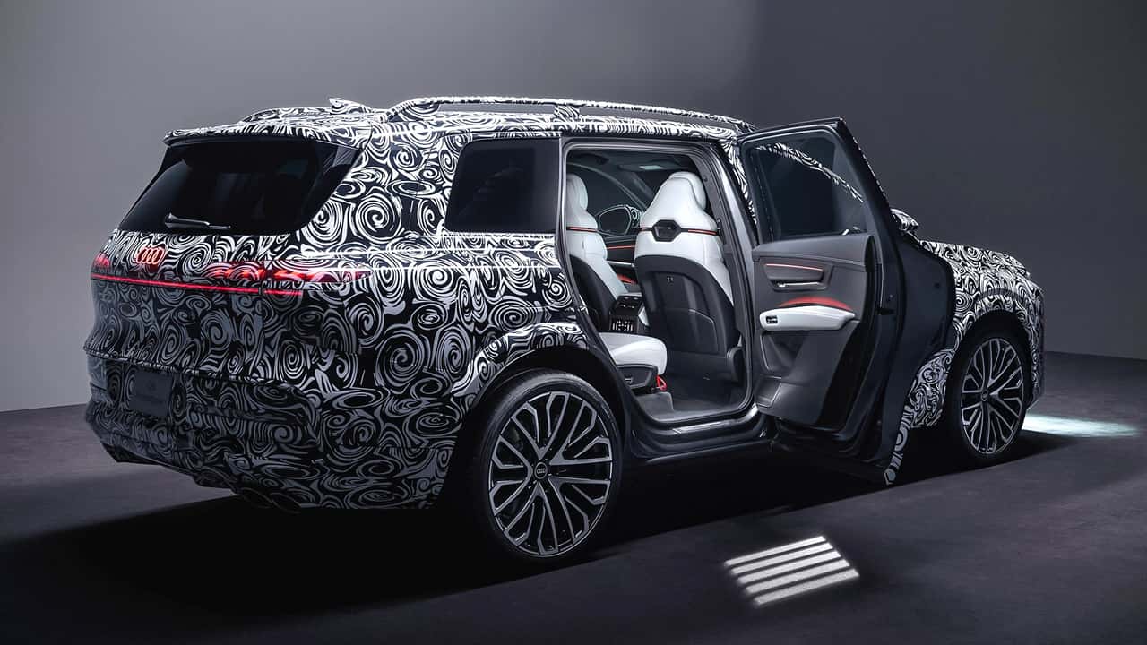 Audi Q9: veja como é o luxuoso interior do SUV de 7 lugares que chega em julho