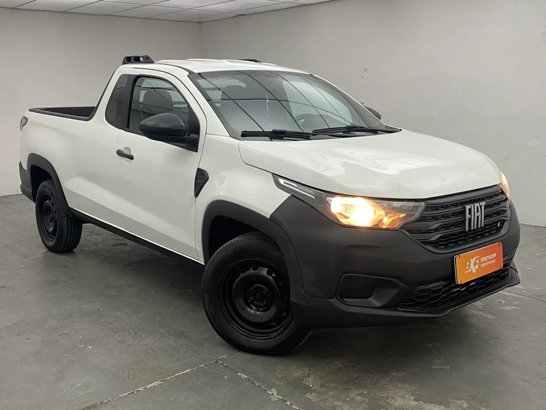 fiat strada endurance 1.4 flex 8v cs plus