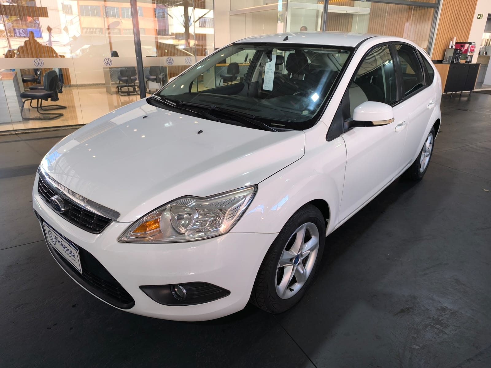 Focus 2.0 16V/ 2.0 16V Flex 5p