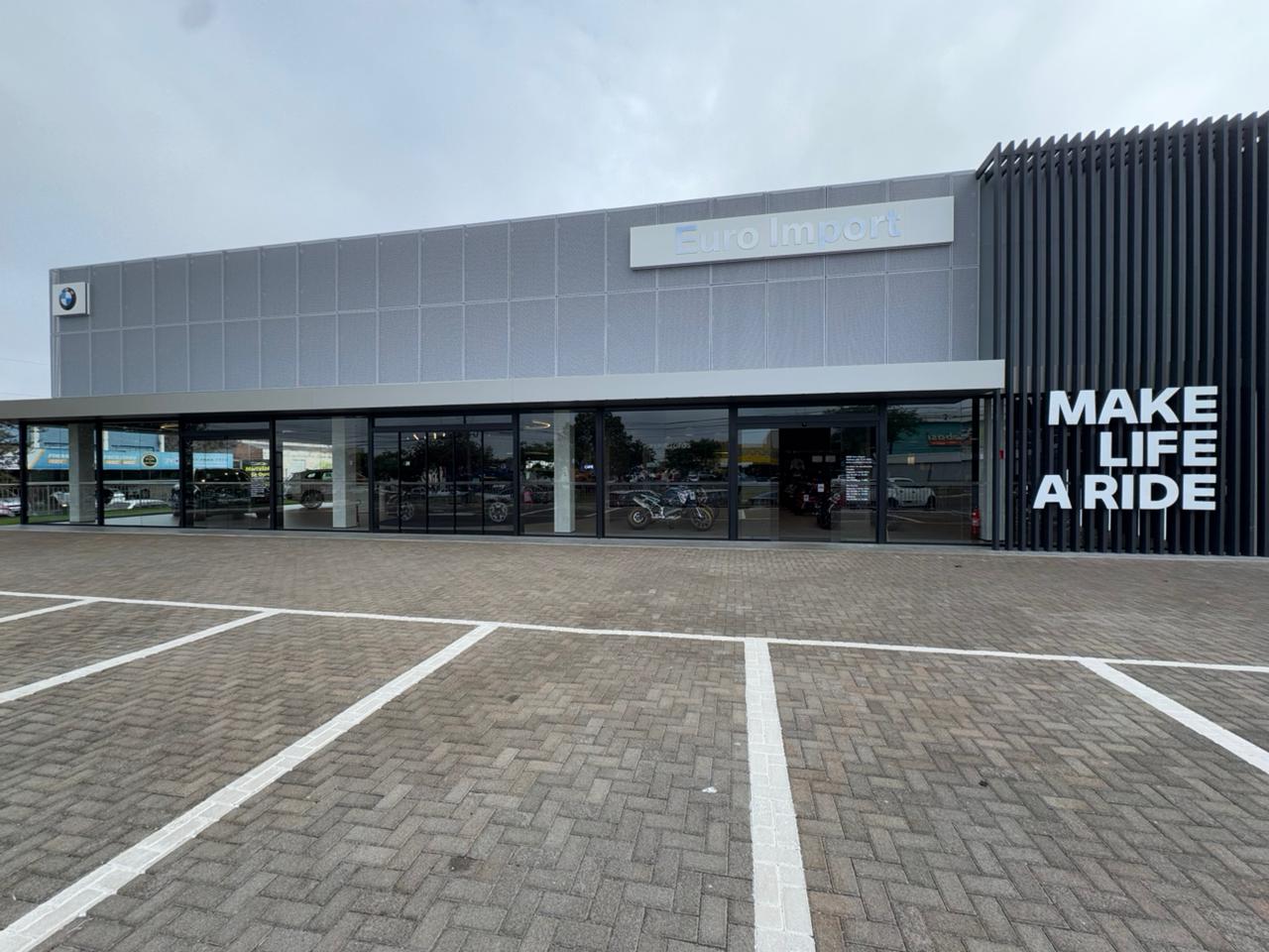 BMW Motorrad Cascavel