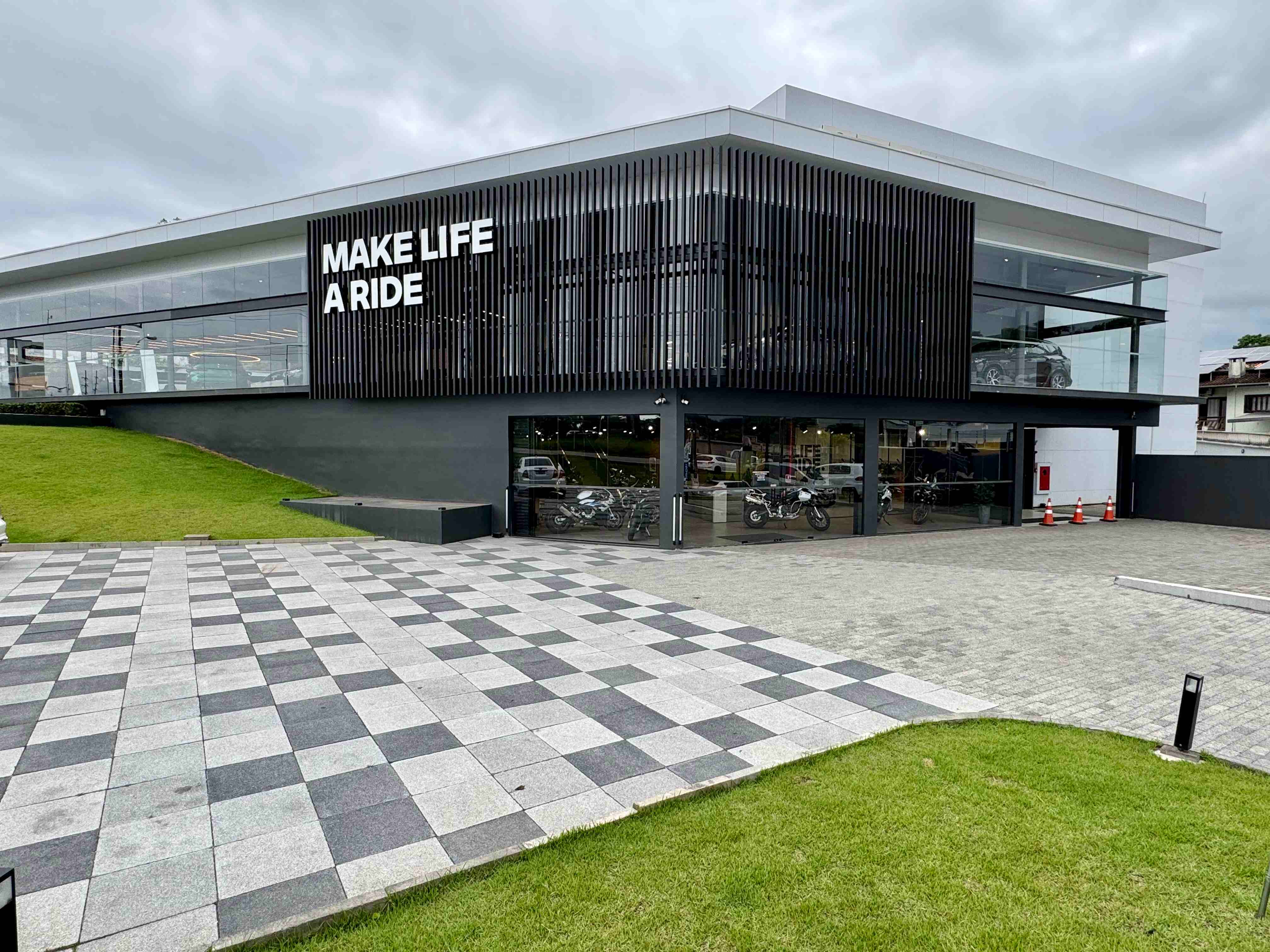 BMW Motorrad Joinville