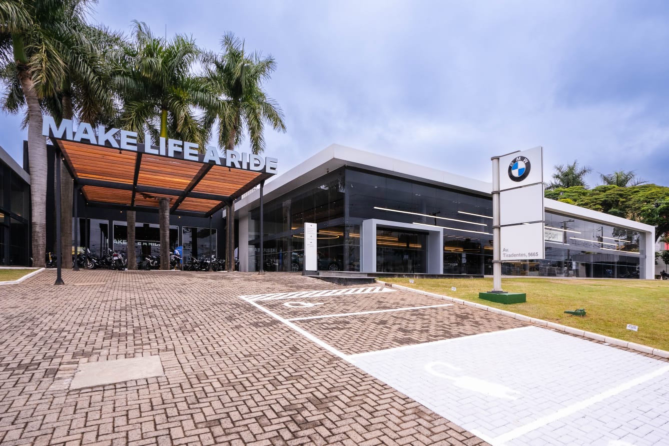 BMW Motorrad Londrina