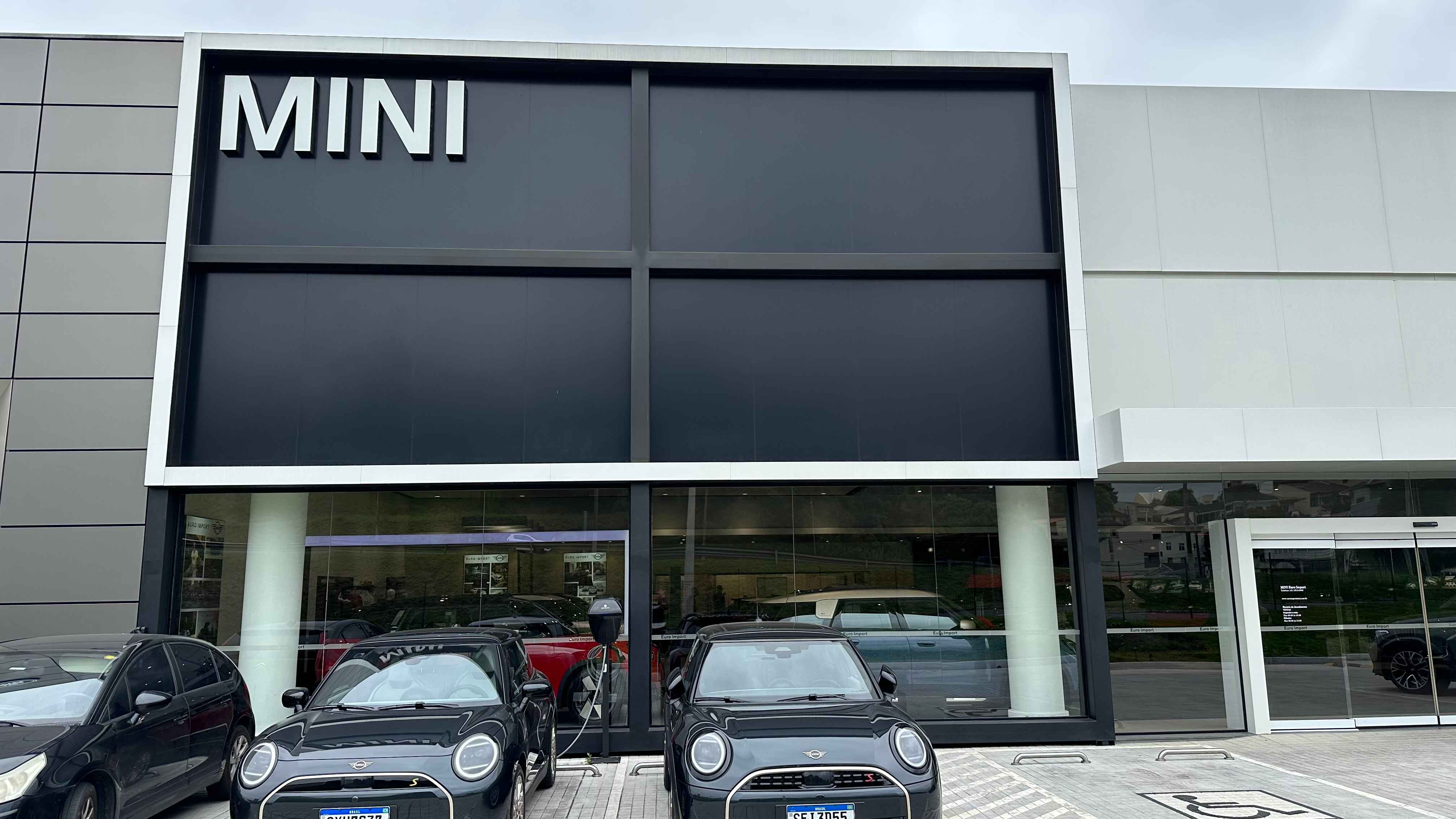 MINI Curitiba