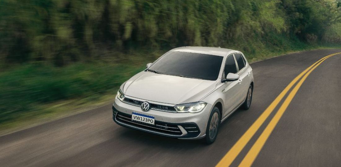 Volkswagen é líder em vendas no varejo no Brasil