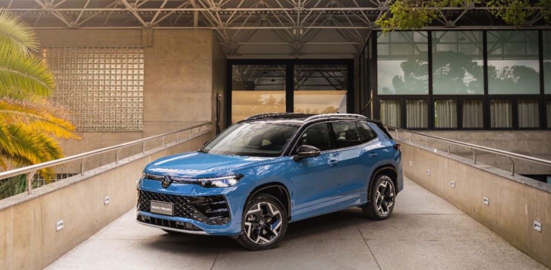 Volkswagen apresenta Novo Tiguan 2026, terceira geração do seu SUV mais vendido